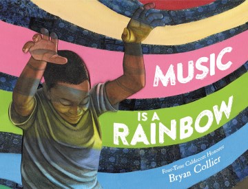 Catalog record for Music is a rainbow