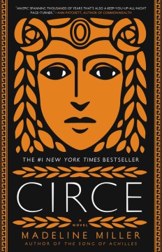 Circe : a novel book cover
