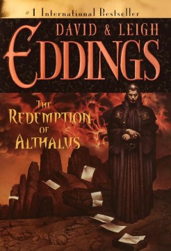 The Redemption of Althalus book cover