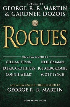 Rogues book cover
