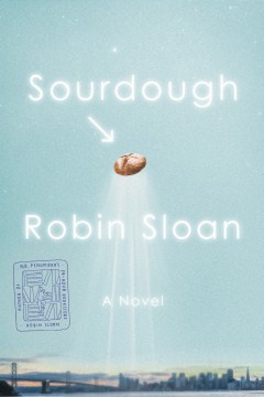 Sourdough book cover