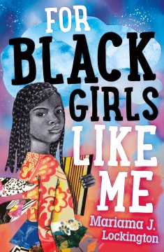 For black girls like me book cover