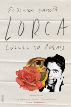 Collected poems book cover