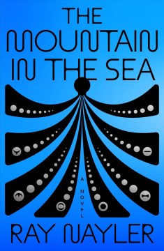 The mountain in the sea book cover