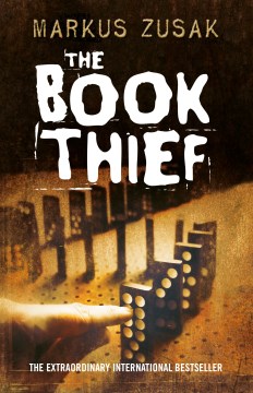 The book thief book cover