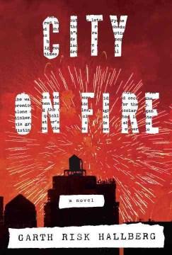Catalog record for City on fire
