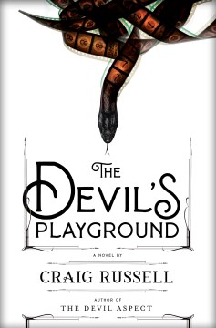 The devil's playground : a novel book cover