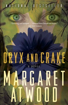 Catalog record for Oryx and Crake