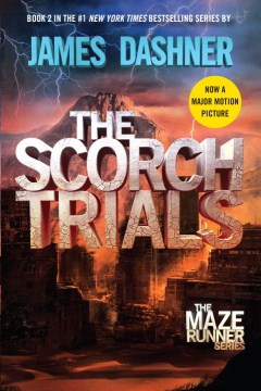 Catalog record for The Scorch Trials