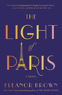Catalog record for The light of Paris