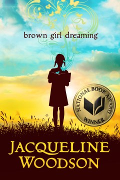 Brown girl dreaming book cover