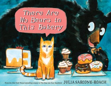 Catalog record for There are no bears in this bakery