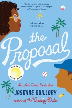 The proposal book cover