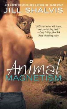 Animal magnetism book cover
