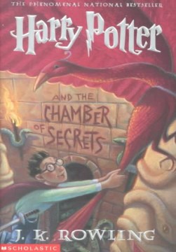 Catalog record for Harry Potter and the chamber of secrets