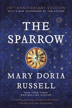 The sparrow book cover