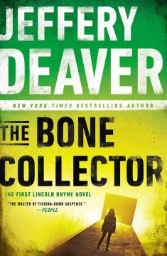 Catalog record for The bone collector