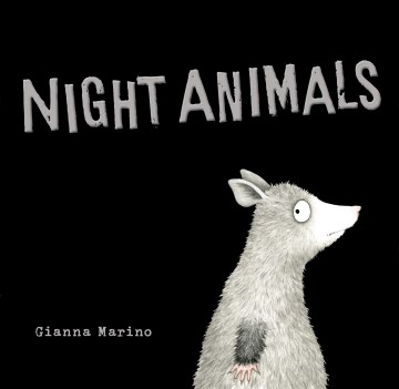 Night animals book cover