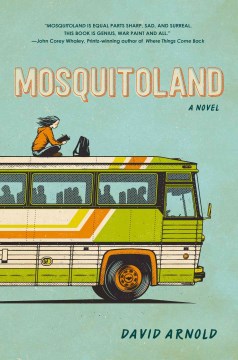 Catalog record for Mosquitoland