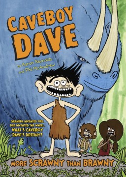 Catalog record for Caveboy Dave
