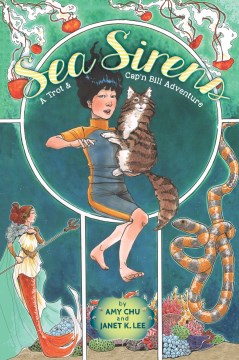 Sea Sirens : a Trot & Cap'n Bill adventure book cover