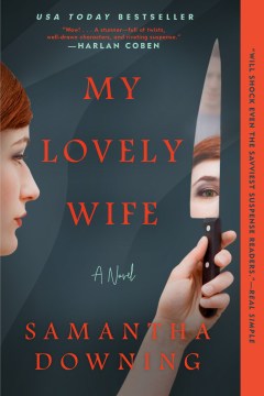 My lovely wife book cover