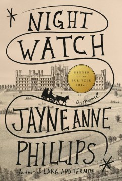 Night Watch : a novel book cover