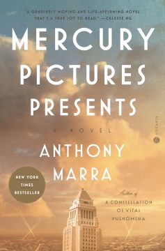Mercury Pictures presents : a novel book cover