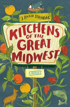 Kitchens of the great Midwest book cover