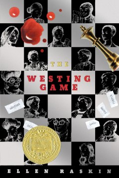 The Westing game book cover