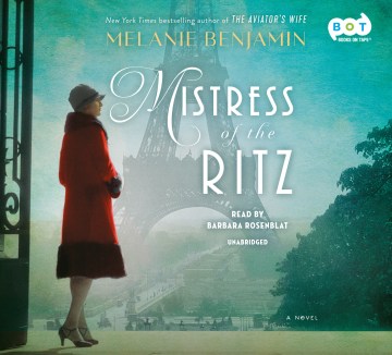Catalog record for Mistress of the Ritz