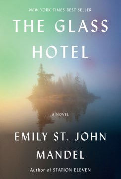 The glass hotel book cover