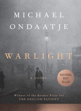 Warlight book cover