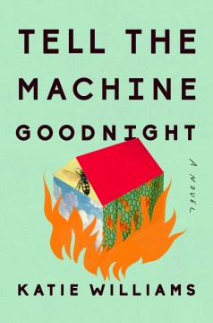 Catalog record for Tell the machine goodnight