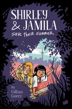 Shirley & Jamila book cover