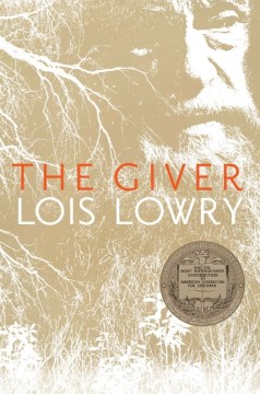 The giver book cover