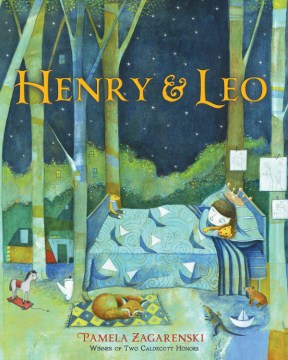 Henry & Leo book cover