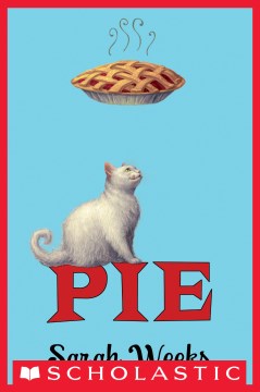 Pie book cover