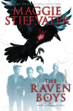  The Raven Boys Raven Cycle Series, Book 1