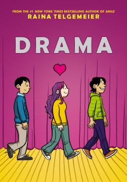 Drama book cover