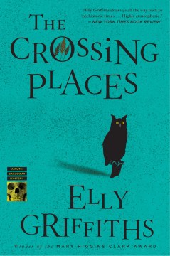 The crossing places book cover