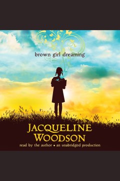 Brown girl dreaming book cover