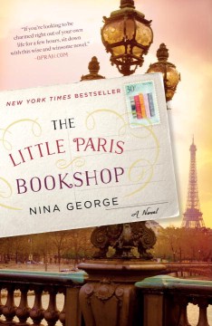 Catalog record for The little Paris bookshop : a novel