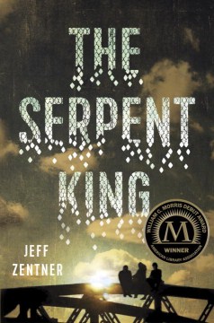 The serpent king : a novel book cover