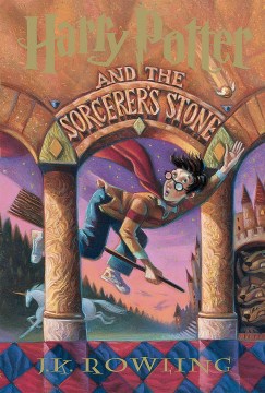 Catalog record for Harry Potter and the sorcerer