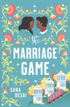 The marriage game book cover