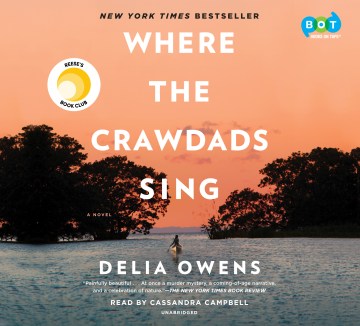Catalog record for Where the crawdads sing