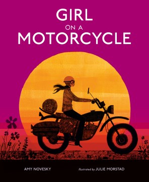 Catalog record for Girl on a motorcycle