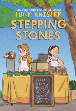 Stepping stones book cover
