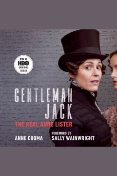 Gentleman Jack book cover